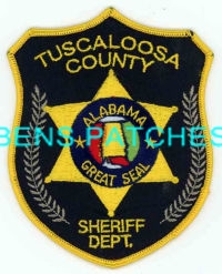 ALABAMA,A,TUSCALOOSA COUNTY SHERIFF 4